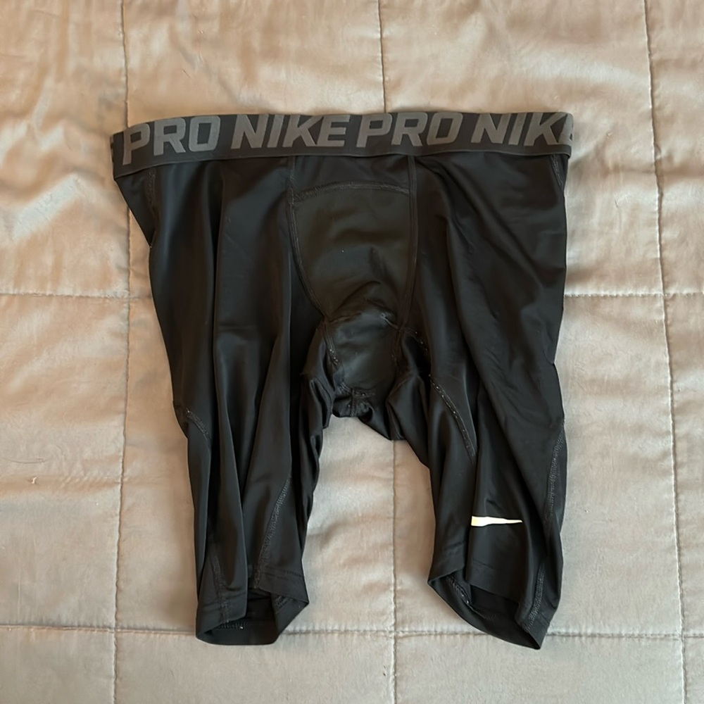 Medium Nike Compression Shorts